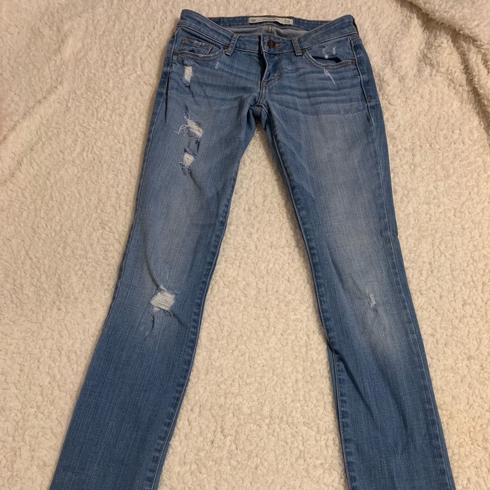 Abercrombie & Fitch Skinny Jeans